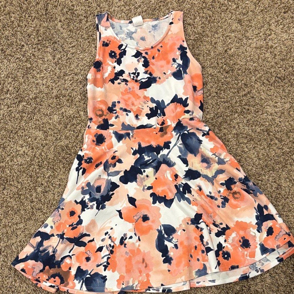 Agnes & Dora Fischer Dress